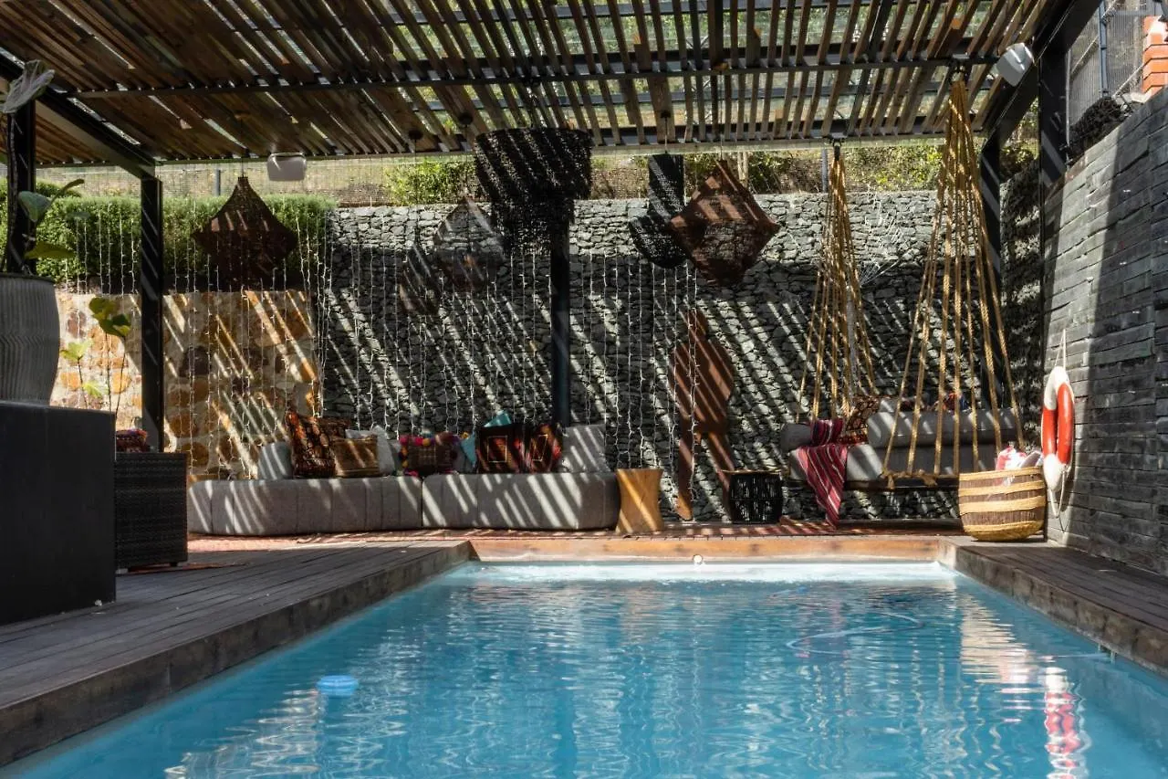 Habitación en casa particular House Of Karuna Ciudad del Cabo